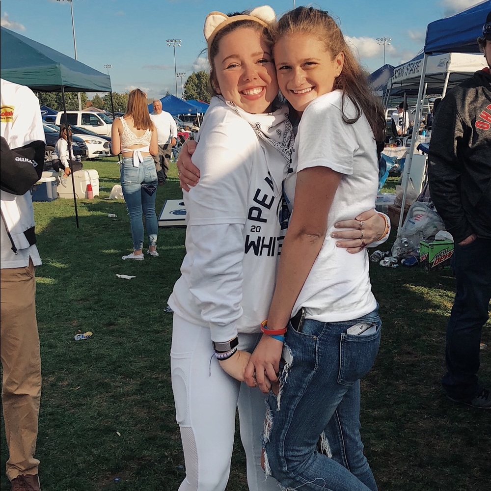 Meet your Posher, Caroline